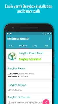 Root/Super Su Checker Free [Root] screenshot 4