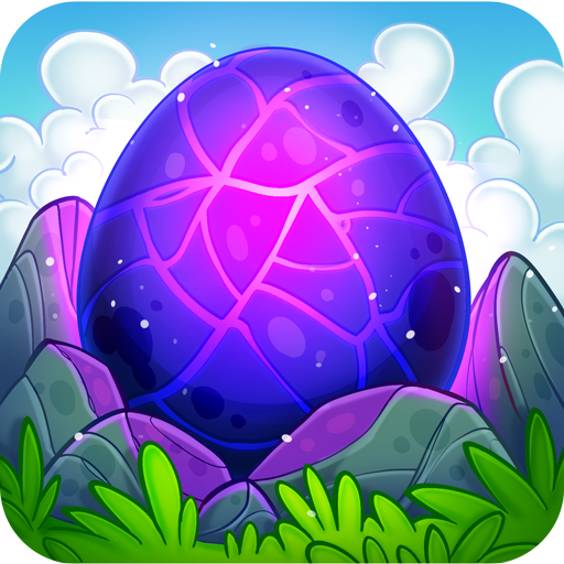 Dragon Land - Zombie VS Dragon icon