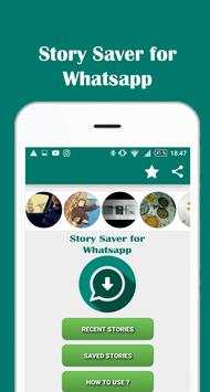 Story Saver for WhatsApp screenshot 1