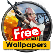 ikon Wallpaper PUBG Mobile HD