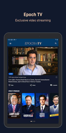 The Epoch Times: Breaking News screenshot 11
