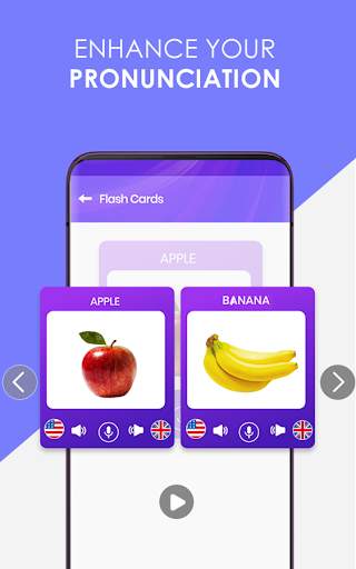Learn English Vocabulary - English Speaking App screenshot 2