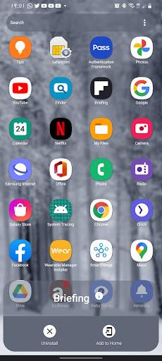 Fluid Launcher screenshot 6