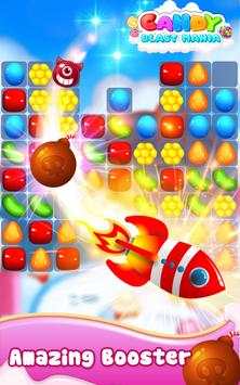 Sweet Candy Match 3 Puzzle - Sugar Crush Mania screenshot 15