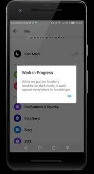Lite for Messenger Free screenshot 1