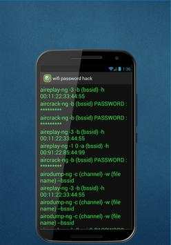 WiFi Password Hacker - Prank screenshot 4