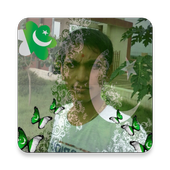 ikon PAKISTAN FLAG FACE PHOTO EDIT