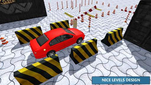 Super Classic Car Parking - Advance Car Parking 3D screenshot 7