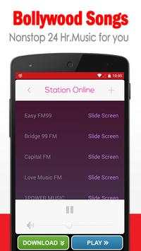 Bollywood Songs 2016 screenshot 2