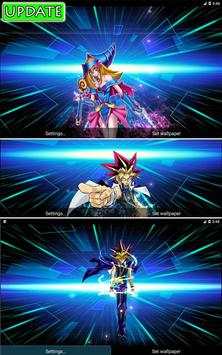 YAMi YUGi Live Wallpaper 3D 2 تصوير الشاشة