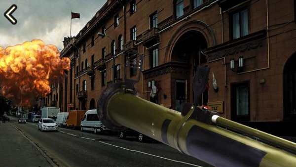 Guns. Camera simulator 3D screenshot 2