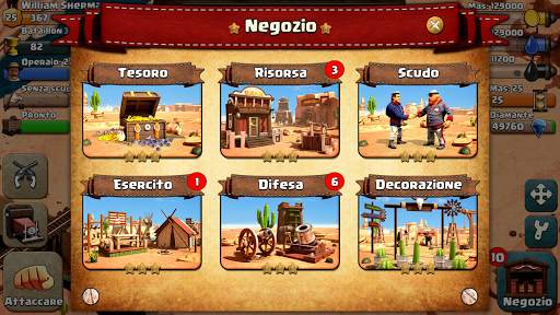 War Wild West screenshot 5