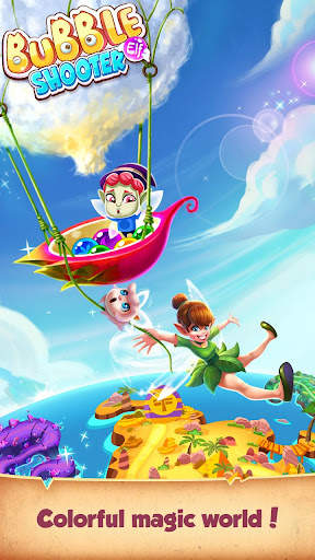 Bubble Elf - Pop Shooter screenshot 7