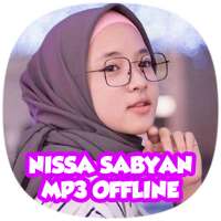 Lagu Nissa Sabyan Gambus Terbaru Offline Lengkap logo