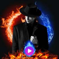 Magic Video Maker - Slide Show Music Video Editor