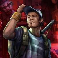 The Survival Days: Zombie Game logo