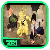 Naruto Team 7 Wallpaper 1.0