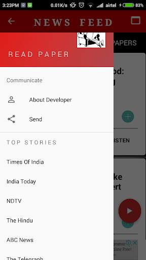 News Feed screenshot 7