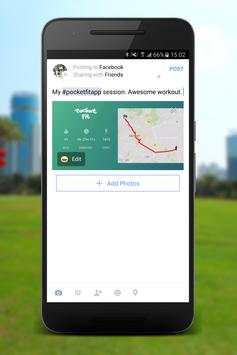 PocketFit screenshot 3