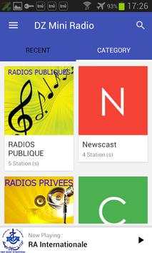 DZ MiNi Radio स्क्रीनशॉट 4