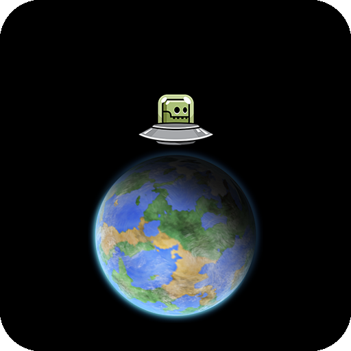 UFO Orbit Launcher icon
