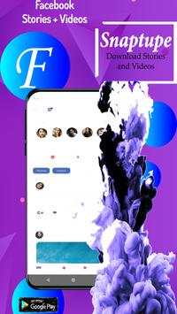 SnapTubé Story-Videos Downloader screenshot 3