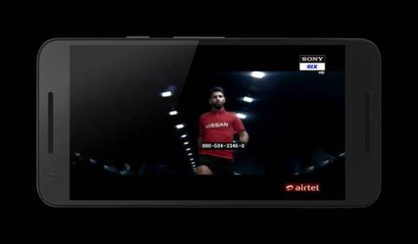 Sony Six Television screenshot 7