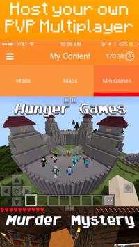 Multiplayer for Minecraft screenshot 4