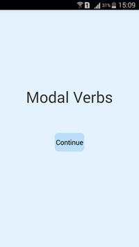 Modal Verbs screenshot 1