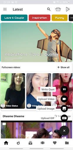 Status Apps - Earn Real Money with Status Updates screenshot 3