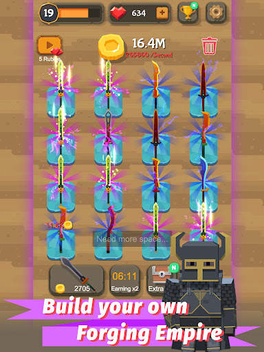 Merge Sword screenshot 14
