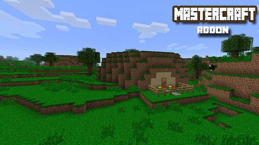 Master Map 2 - Addon For mMinecraft Pe screenshot 2