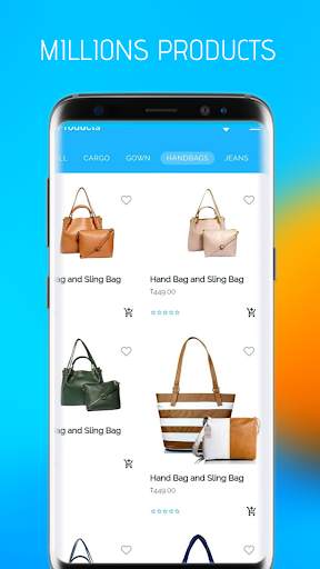 Frink Online Shopping App -Your Fashion Our Store screenshot 2