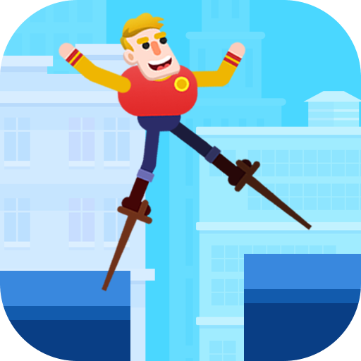 Funny Walk icon