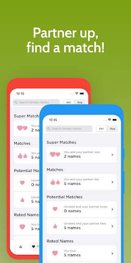 Baby Name Genius by Nametrix screenshot 5