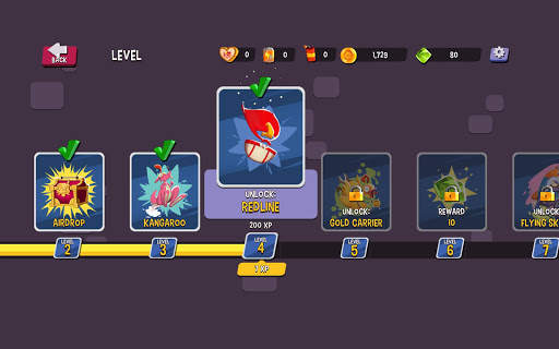 Rocky Rampage: Wreck 'em Up screenshot 13