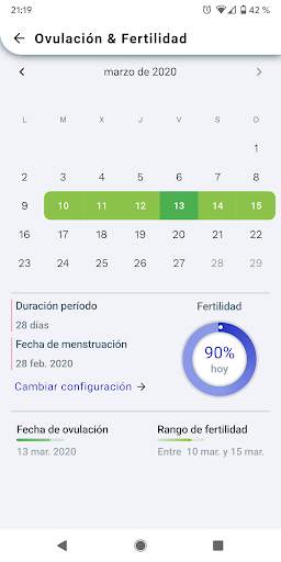 Mi Embarazo - Semana a Semana screenshot 7