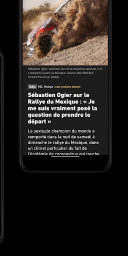 L'Équipe ⚽🏆 Tout le sport en direct : foot, rugby screenshot 8