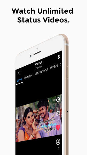 Telugu Video Status screenshot 1