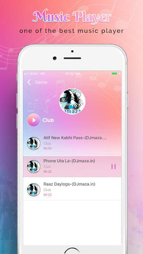 Music Player screenshot 6