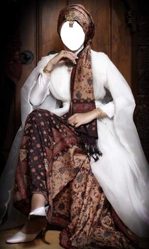 Hijab Fashion Suit screenshot 2