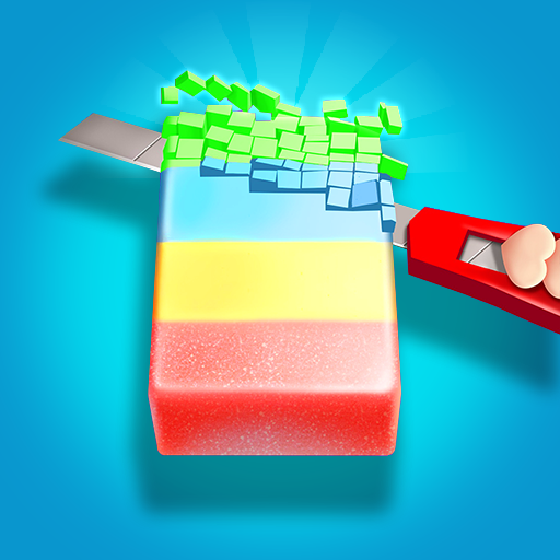 New Soap Cutting Slicing ASMR Fun icon