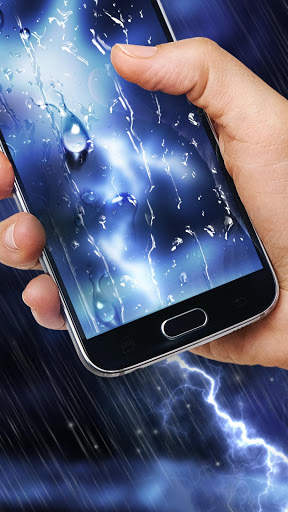 Raindrop Live Wallpaper screenshot 1