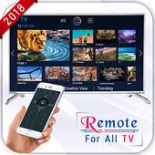 Remote for All TV 1.8