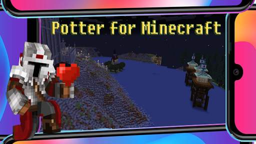 ⚗️ Harry World map for Minecraft screenshot 5
