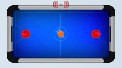Air Hockey 3D screenshot 1