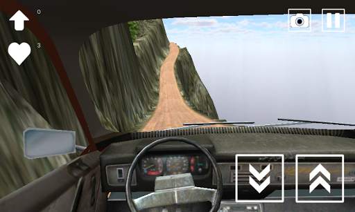 Grand Spiral Car Simulator : Modern Car Games 2021 screenshot 2