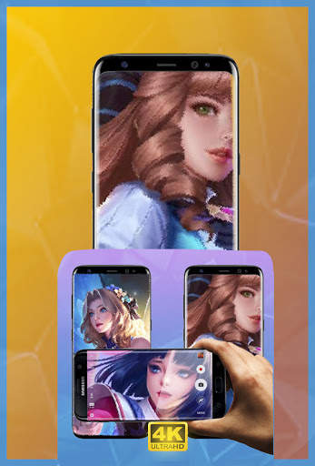 ML Skin Mobile Hero Wallpaper 4K screenshot 3