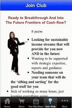 Cash Flow Key screenshot 3