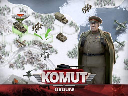 1941 Frozen Front screenshot 8